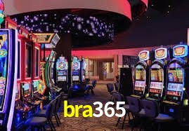 Variedade de jogos na bra365