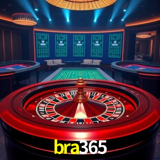 Jackpots e promoções na bra365